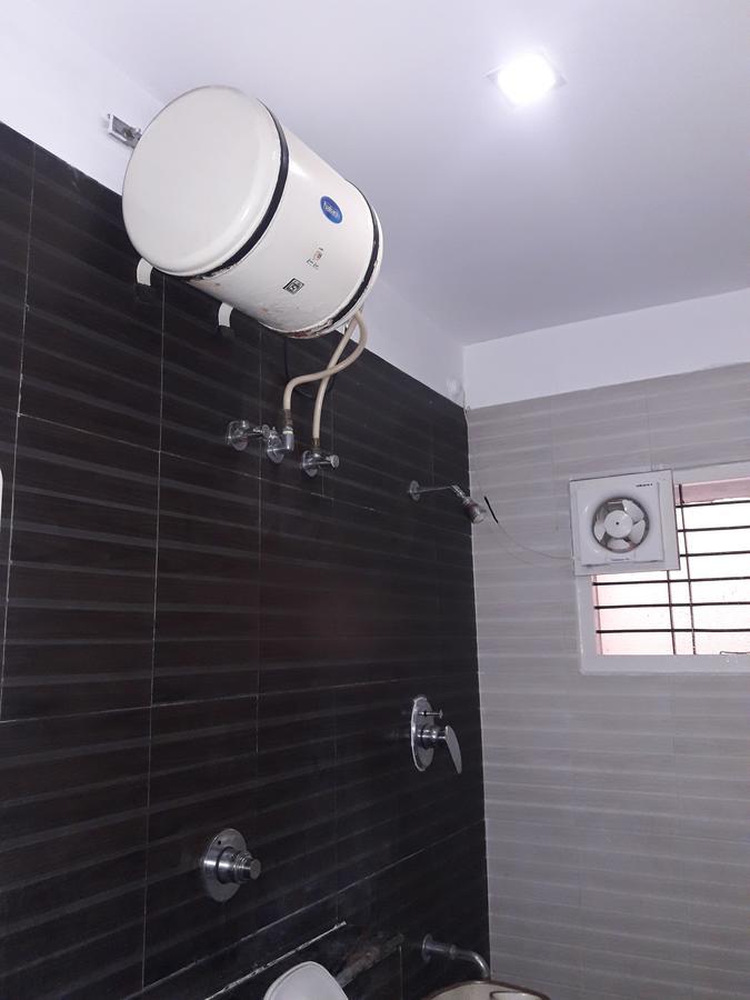 Vijaya Lakshmi Residency Hotell Bangalore Eksteriør bilde