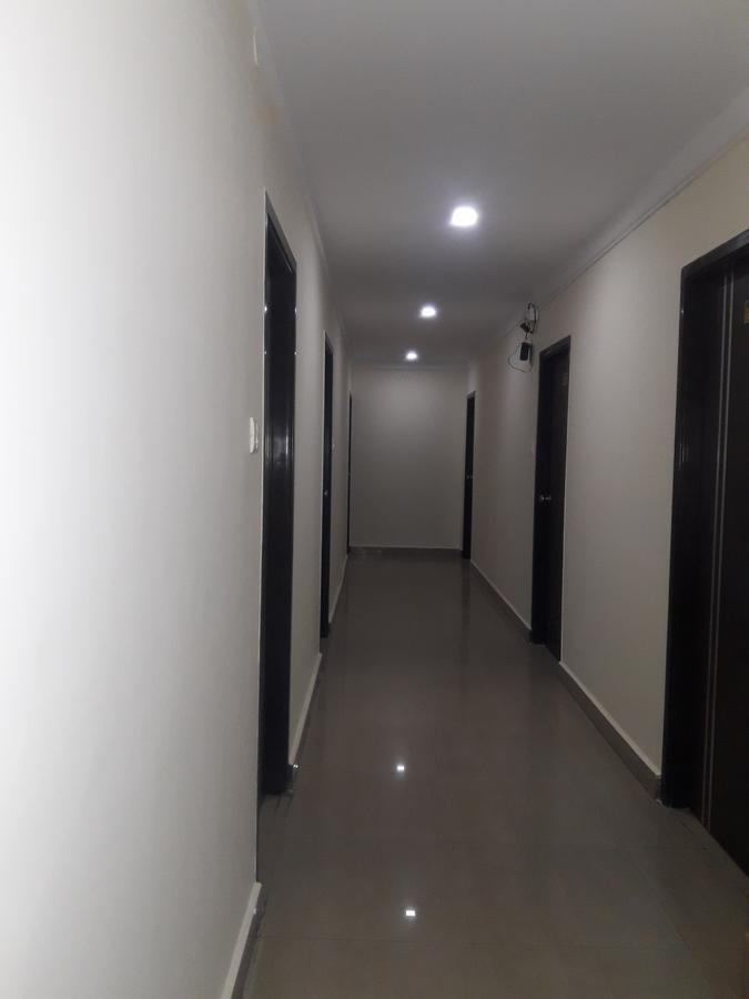Vijaya Lakshmi Residency Hotell Bangalore Eksteriør bilde