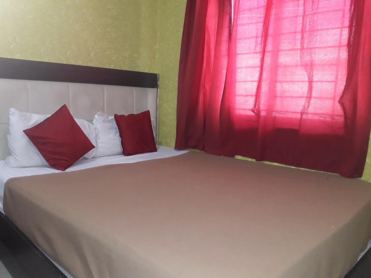 Vijaya Lakshmi Residency Hotell Bangalore Eksteriør bilde
