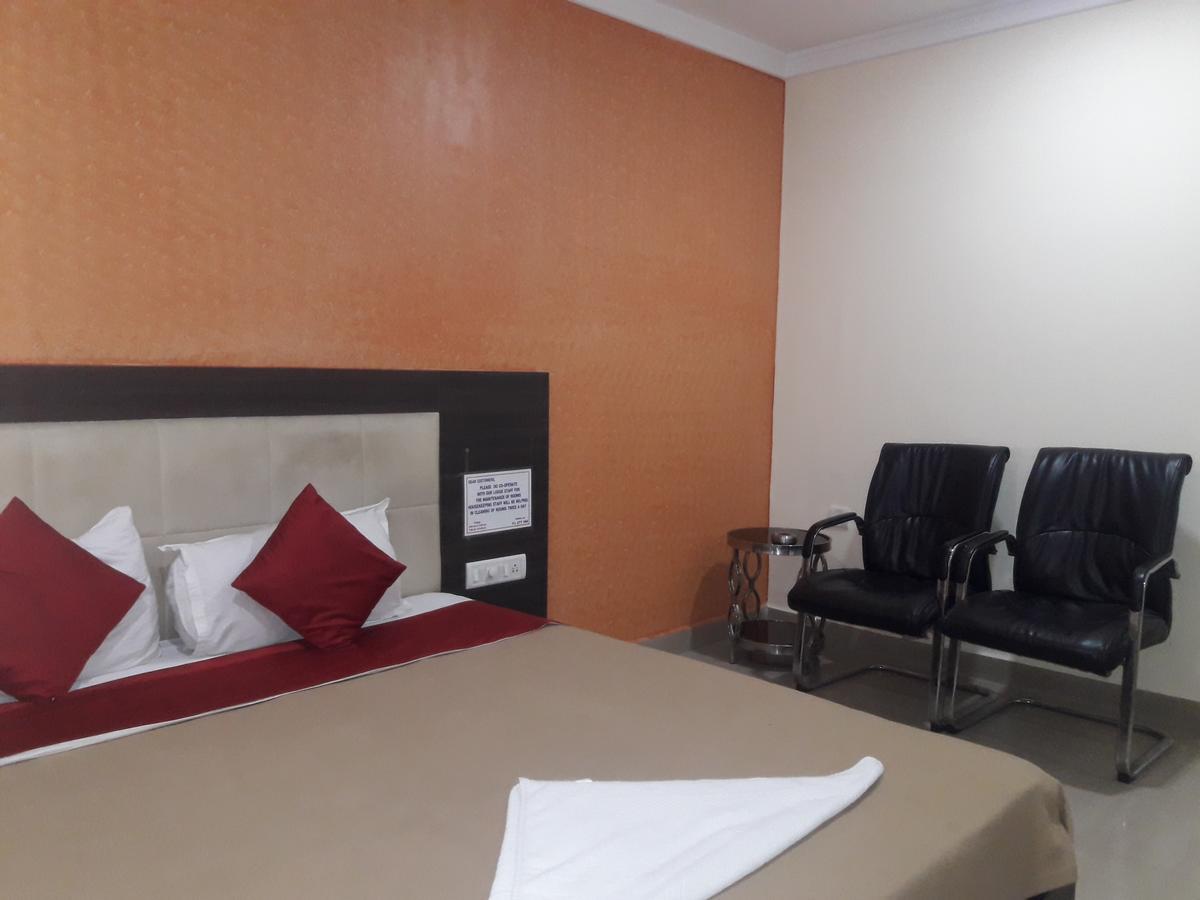 Vijaya Lakshmi Residency Hotell Bangalore Eksteriør bilde