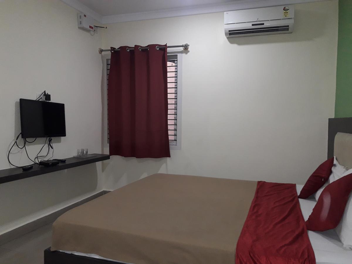 Vijaya Lakshmi Residency Hotell Bangalore Eksteriør bilde