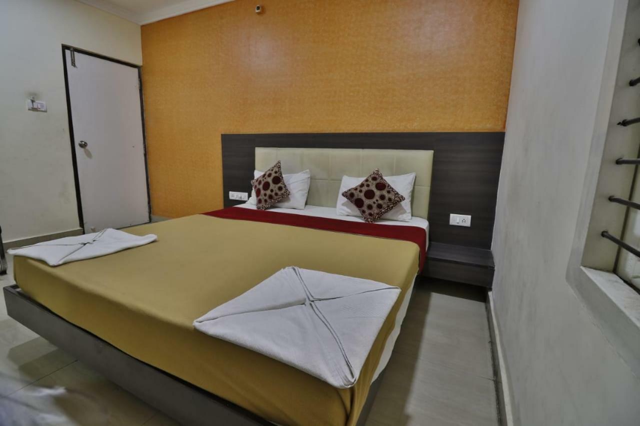 Vijaya Lakshmi Residency Hotell Bangalore Eksteriør bilde