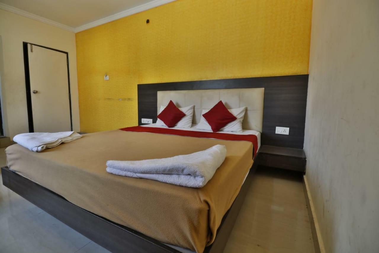 Vijaya Lakshmi Residency Hotell Bangalore Eksteriør bilde